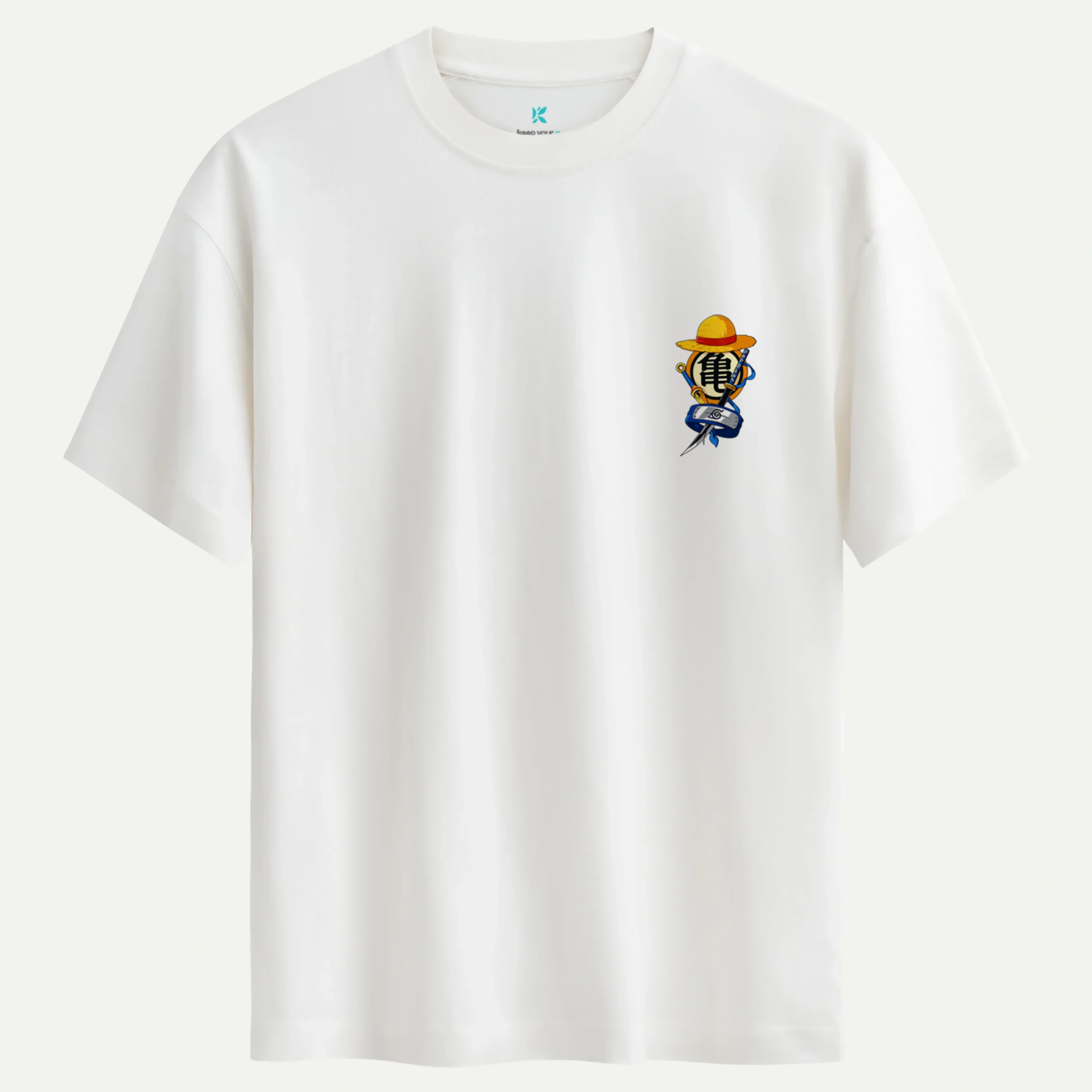 Pirate_Legacy_beyaz.webp Pirate Legacy Baskılı Tişört - Görsel 1