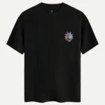 Rick Morty Baskılı Tişört - Görsel 2