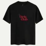 The Girl Club Baskılı Tişört - Görsel 2