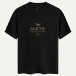 Mete Han 209 Baskılı Tişört - Görsel 2
