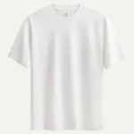 Baskısız Oversize %100 premium T-shirt