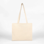 %100 Pamuk Kendin Tasarla Bez Çanta 35x30 cm – 220 gr - Görsel 4