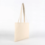%100 Pamuk Kendin Tasarla Bez Çanta 35x30 cm – 220 gr - Görsel 5