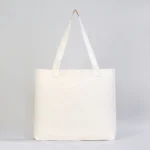 Kendin Tasarla Kanvas Bez Çanta – Telefon & Cüzdan Cepli 45x35x8 cm - Görsel 3