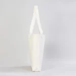 Kendin Tasarla Kanvas Bez Çanta – Telefon & Cüzdan Cepli 45x35x8 cm - Görsel 4