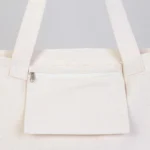 Kendin Tasarla Kanvas Bez Çanta – Telefon & Cüzdan Cepli 45x35x8 cm - Görsel 8