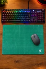 KYX Profesyonel Kesim Mati Desenli Mousepad 40x28 Cm