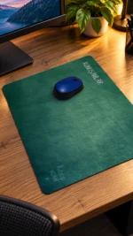 KYX Yesil Kara Tahta Gorunumlu Mousepad 40x28 Cm - Görsel 2