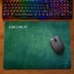 KYX Yesil Kara Tahta Gorunumlu Mousepad 40x28 Cm